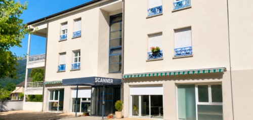 Scanner de Gex –