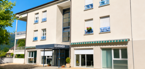 Scanner de Gex –