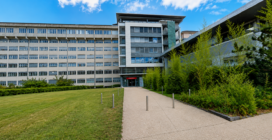 centre hospitalier de St Julien