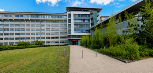 centre hospitalier de St Julien